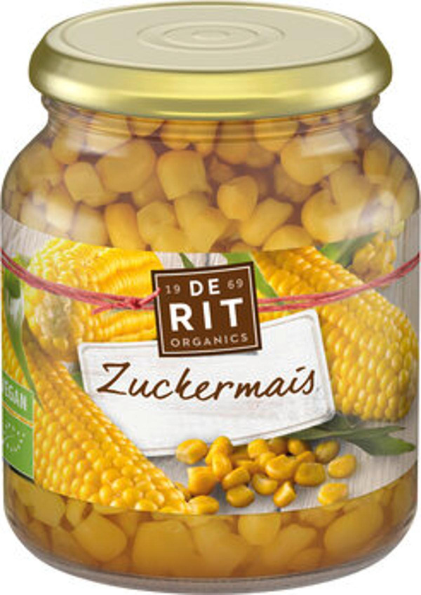 Produktfoto zu Zuckermais (340g)