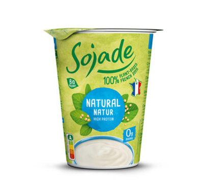 Produktfoto zu Sojade Natur (400g)
