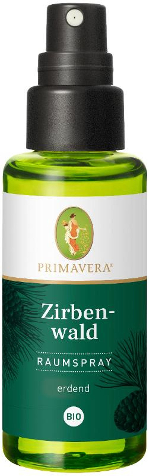 Produktfoto zu Zirbenwald Raumspray (50ml)