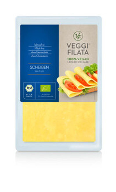 Produktfoto zu Veggi Filata (150g)