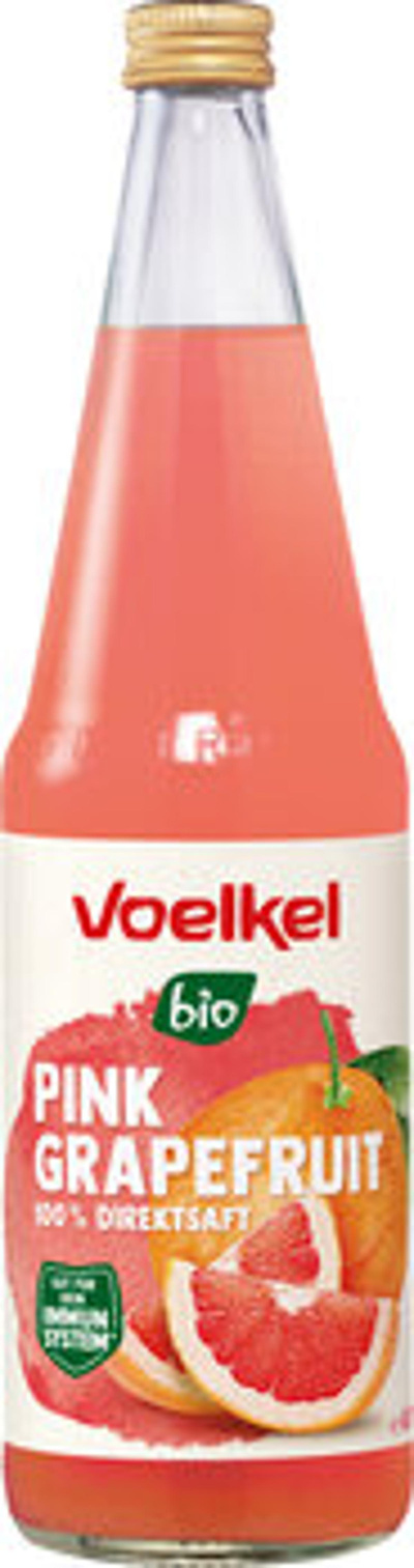 Produktfoto zu Pink Grapefruit Saft (0,7L)