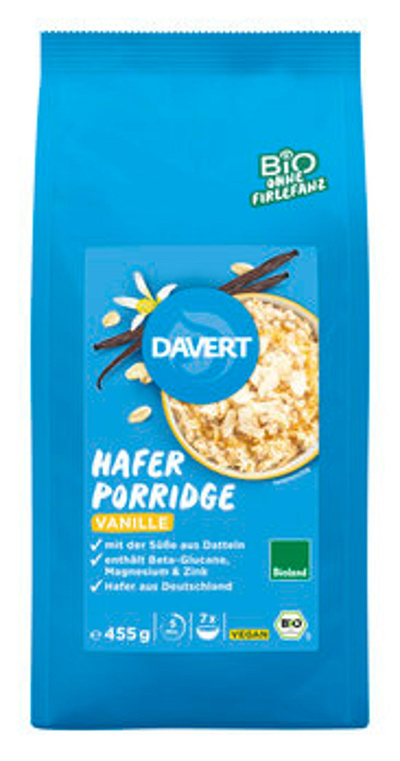 Produktfoto zu XL Porridge Vanille (455g)