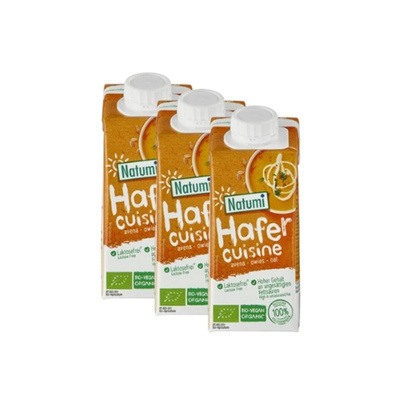 Produktfoto zu 3er-Hafer Cuisine (3x200ml)