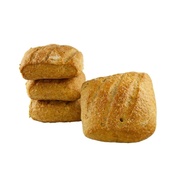 Produktfoto zu Dinkelbrötchen, halbgebacken (4 Stück)