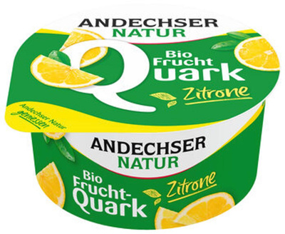 Produktfoto zu -15% Fruchtquark Zitrone (150g) | MHD 25.08.26