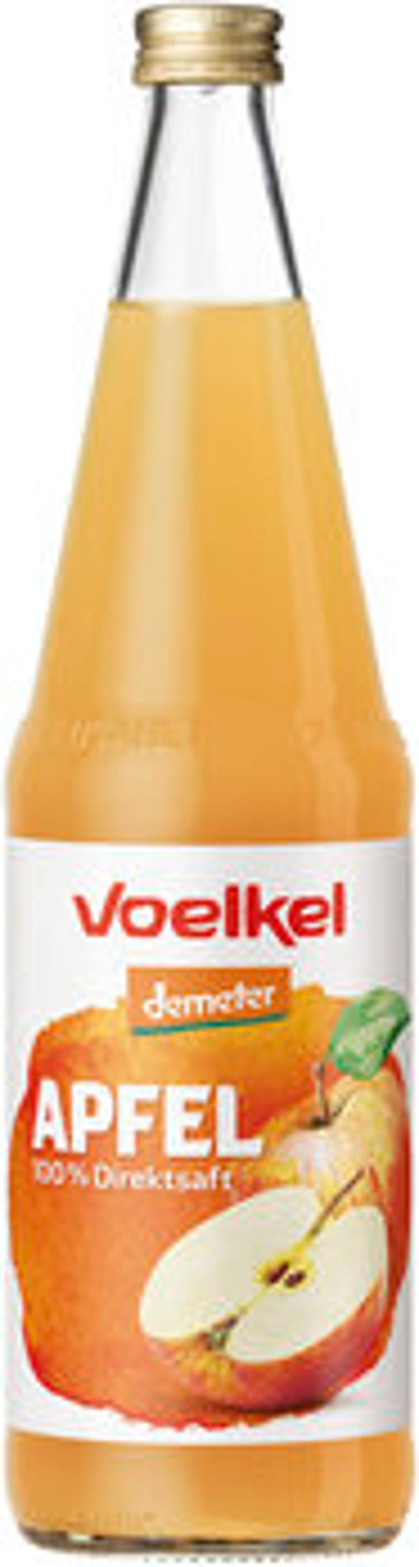 Produktfoto zu -15% Apfel Saft heimisch demeter (1L) | MHD 11.11.26