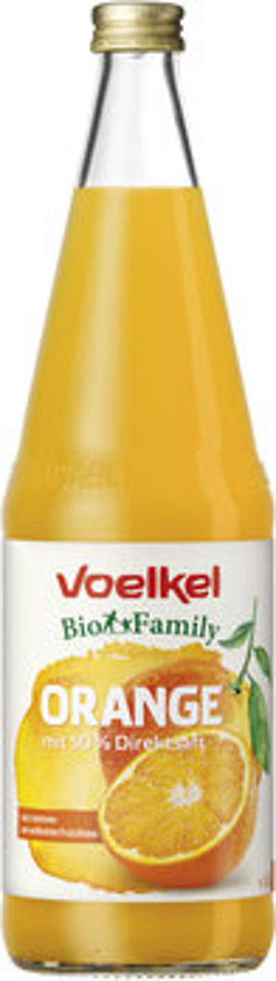 Produktfoto zu BioFamily Orange (1L)