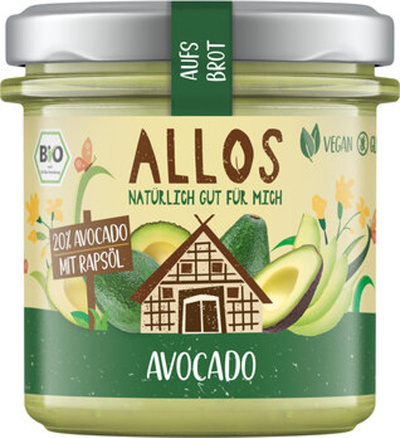 Produktfoto zu aufs Brot Avocado (140g)