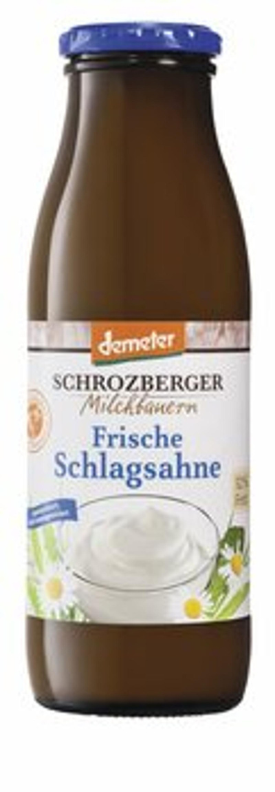 Produktfoto zu Schlagsahne 32% (0,5L)