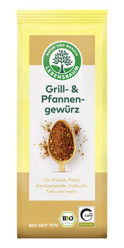 Produktfoto zu Grill & Pfannengewürz i.d.Tüte (50g)