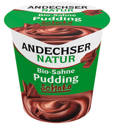 Produktfoto zu Sahne-Schokopudding (150g)
