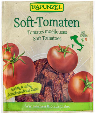 Produktfoto zu Soft-Tomaten (100g)