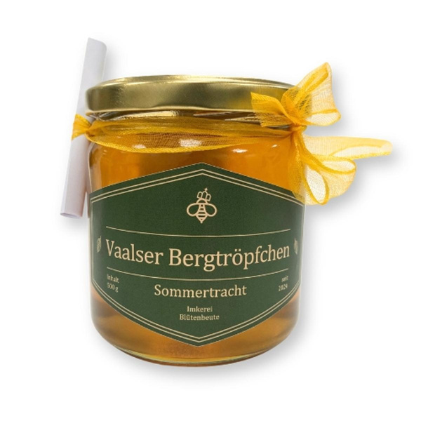 Produktfoto zu "Vaalser Bergtröpfchen" – Sommertracht  (500g)