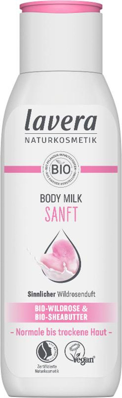 Produktfoto zu Body Milk Sanft (200ml)