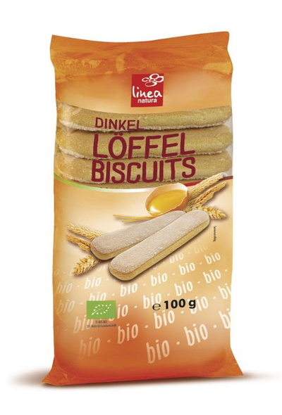 Produktfoto zu Dinkel Löffelbiscuit (100g)