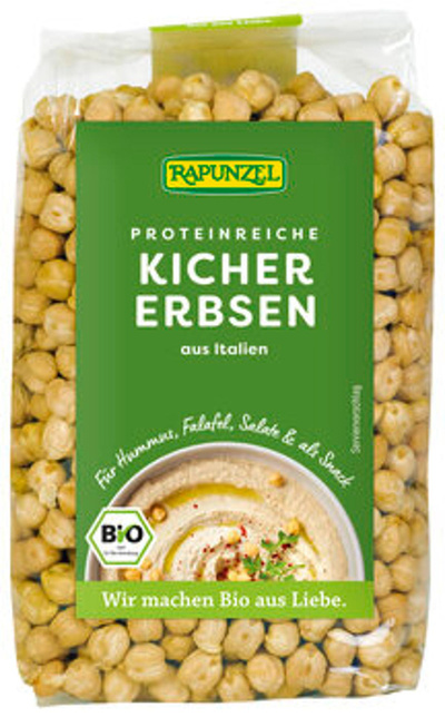 Produktfoto zu Kichererbsen (500g)
