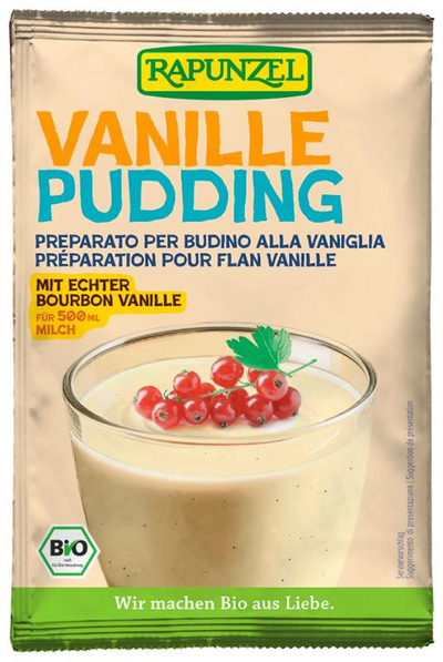 Produktfoto zu Vanille Pudding (40g)