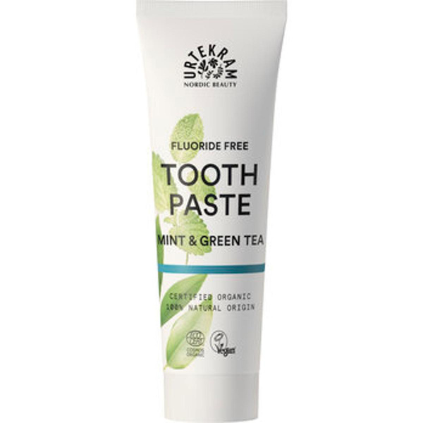 Produktfoto zu Mint & Green Tea Toothpaste (75 ml)