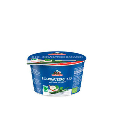 Produktfoto zu Kräuterquark 40% (200g)