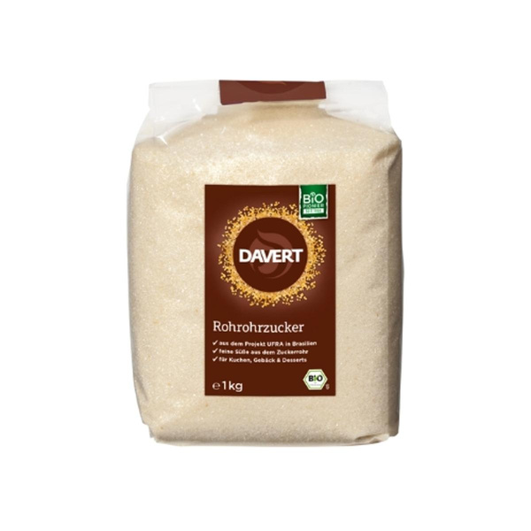 Produktfoto zu Rohrohrzucker (1kg)
