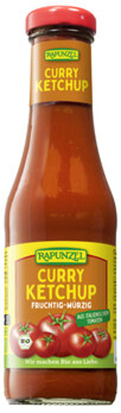 Produktfoto zu Curry Ketchup (450ml)