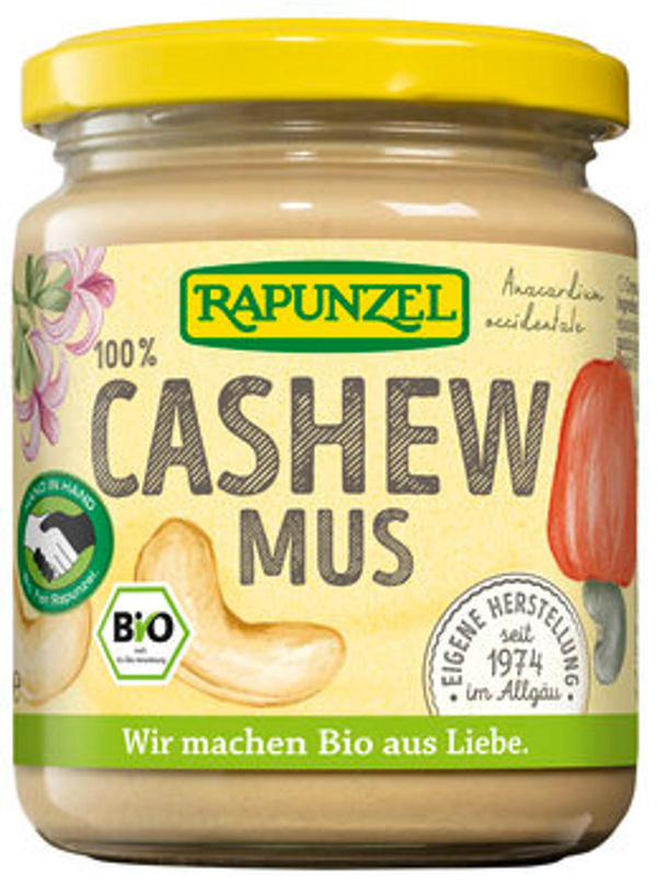 Produktfoto zu Cashewmus (250g)