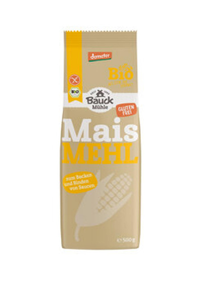 Produktfoto zu Maismehl (500g)