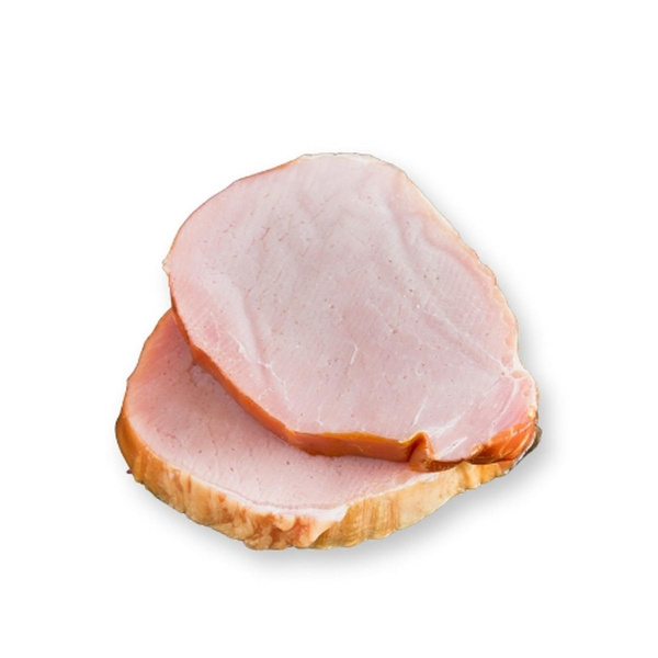 Produktfoto zu Geräucherter Kassler (2x ca. 150g)