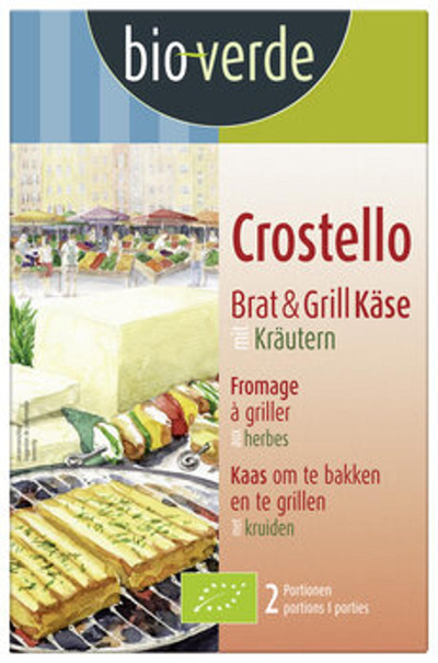 Produktfoto zu Crostello Grillkäse (200g)