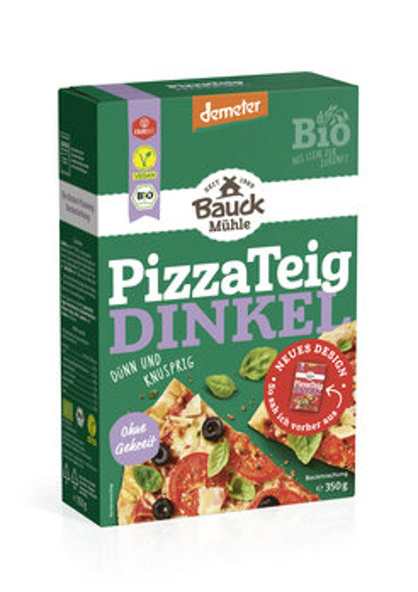Produktfoto zu Pizzateig Dinkel (350g)