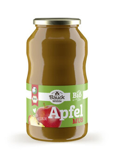 Produktfoto zu Apfelmus (700g)