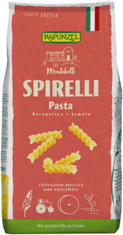 Produktfoto zu Spirelli Semola (500g)