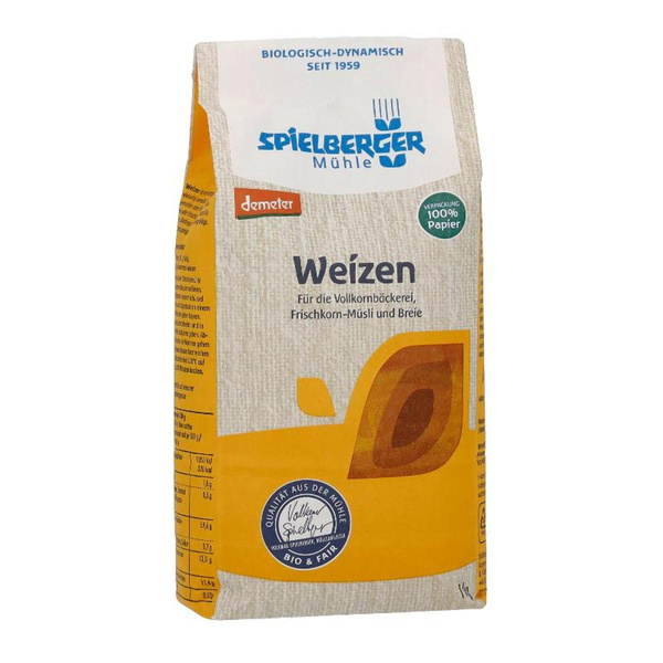 Produktfoto zu Weizen (1kg)