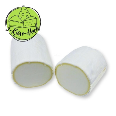 Produktfoto zu Ziegenweichkäserolle (300g-Aktion)