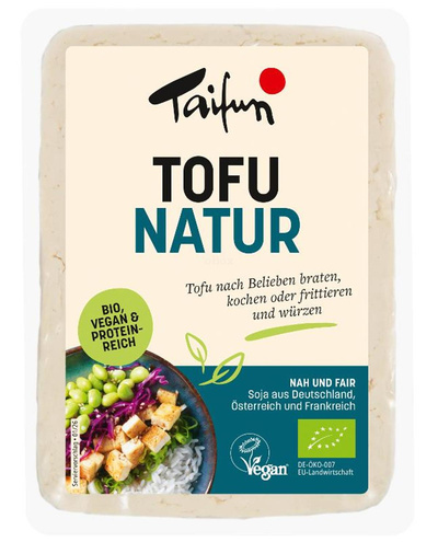 Produktfoto zu -15% Tofu Natur (200g) | MHD 12.08.26