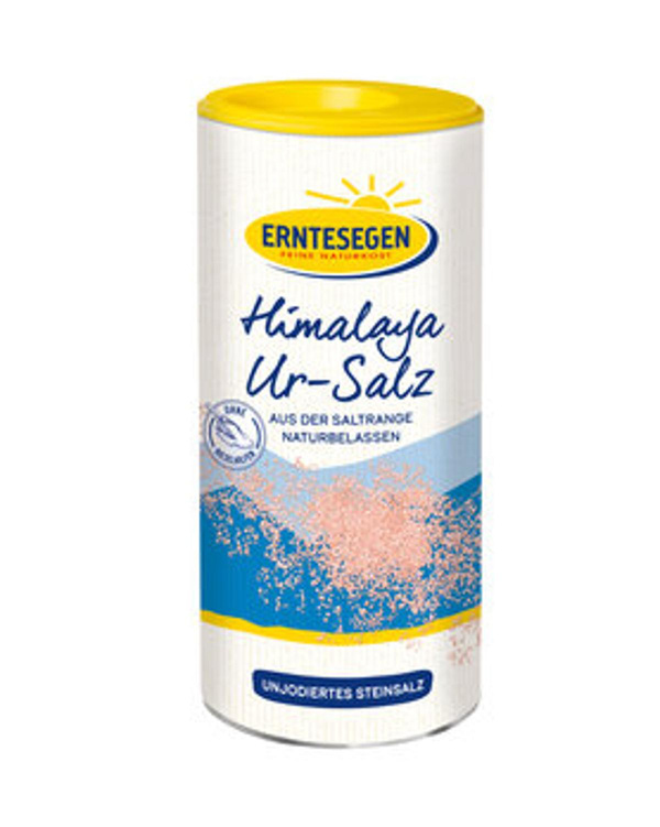 Produktfoto zu Himalaya Ur-Salz, feinkörnig (400g)