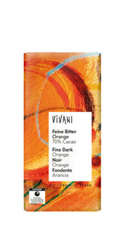 Produktfoto zu Feine Bitter Orange (100g)