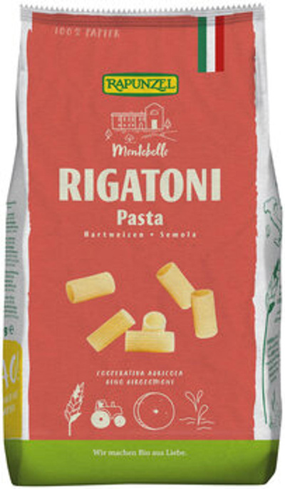 Produktfoto zu Rigatoni semola (500g)