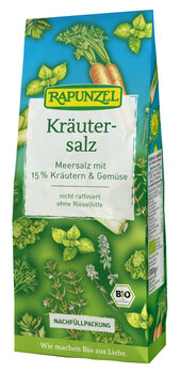 Produktfoto zu Kräutersalz (500g)