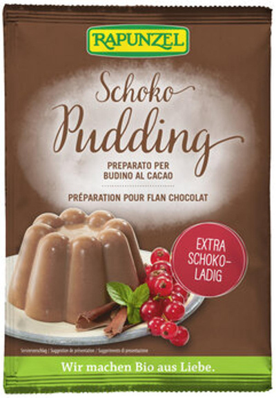 Produktfoto zu Pudding-Pulver Schoko (43g)