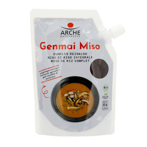Produktfoto zu Genmai Miso (300g)