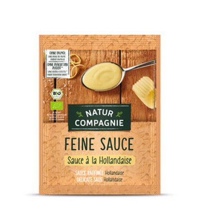 Produktfoto zu Sauce à la Hollandaise (23g)