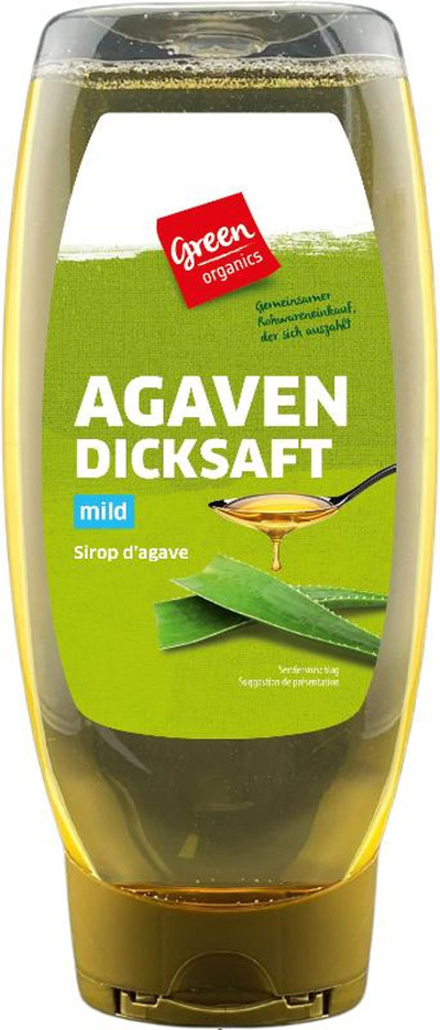Produktfoto zu Agavendicksaft hell (700g)