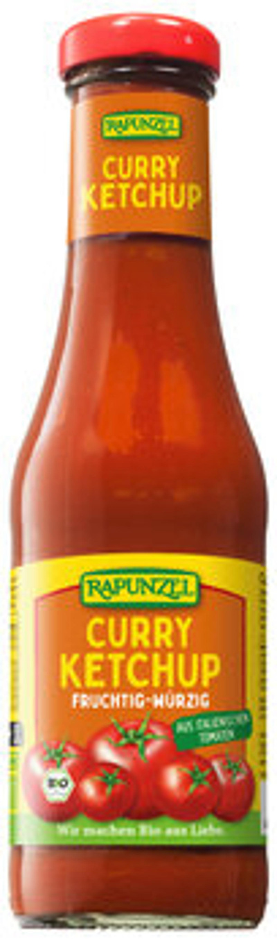 Produktfoto zu Curry Ketchup (450ml)