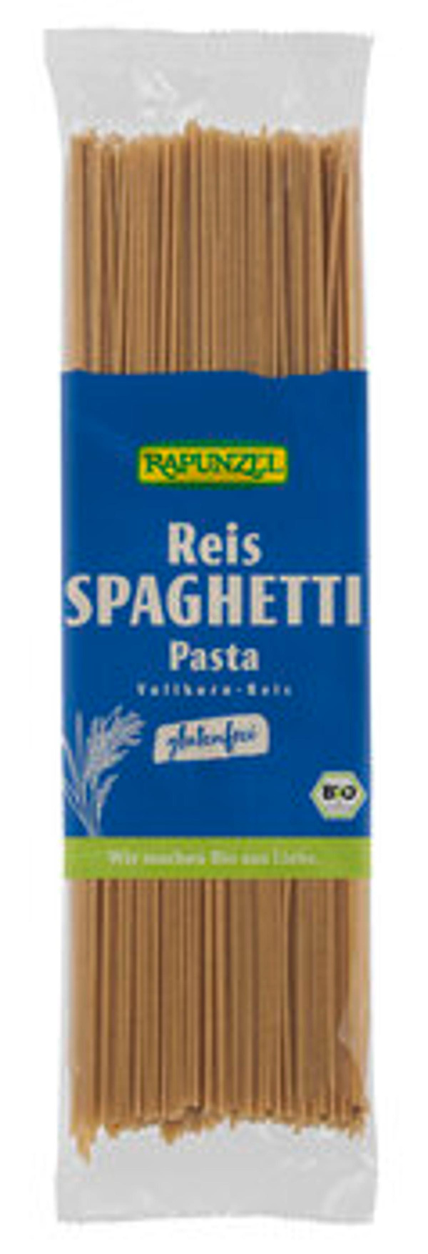 Produktfoto zu Reis-Spaghetti (250g)