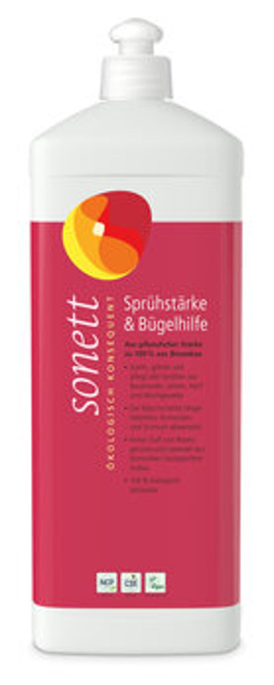 Produktfoto zu Sprühstärke & Bügelhilfe (1L) Nachfüllpack
