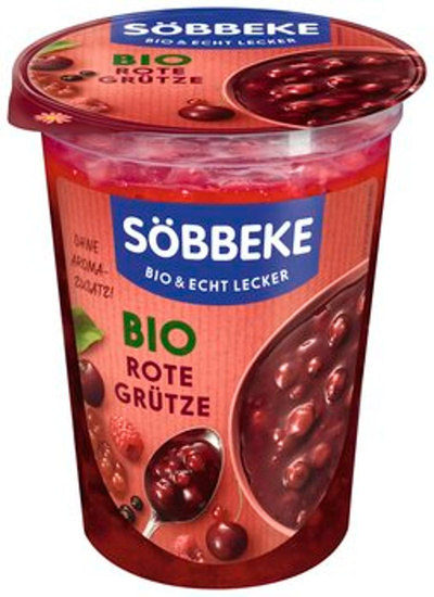 Produktfoto zu Rote Grütze (500g)