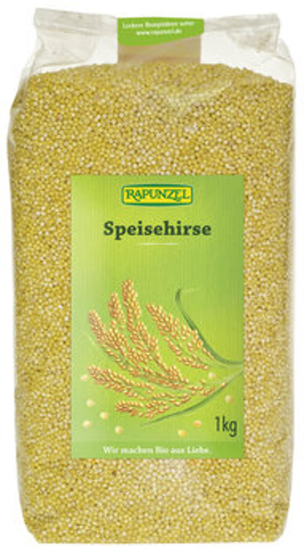 Produktfoto zu Speisehirse (1kg)