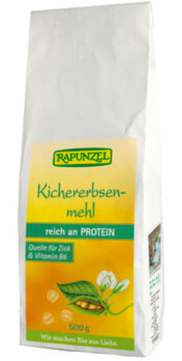 Produktfoto zu Kichererbsenmehl  (500g)