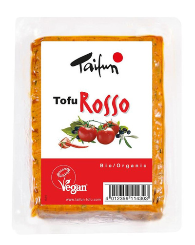 Produktfoto zu Tofu Rosso (200g)